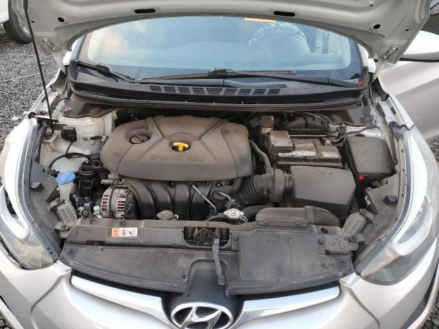Photo 11 from auction – 2016 HYUNDAI ELANTRA SE with VIN 5NPDH4AE6GH686229