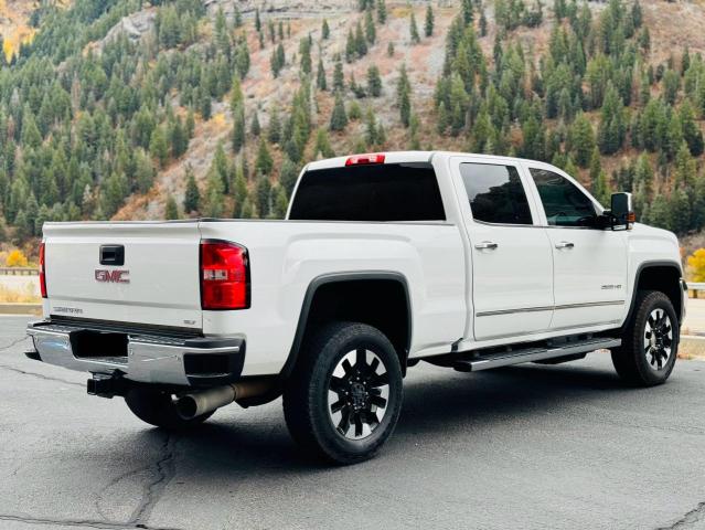 Photo 4 from auction – 2018 GMC SIERRA K25 with VIN 1GT12TEY8JF232441