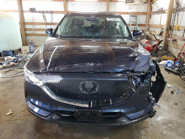 Photo 5 from auction – 2017 MAZDA CX-5 GRAND with VIN JM3KFBDL4H0197040