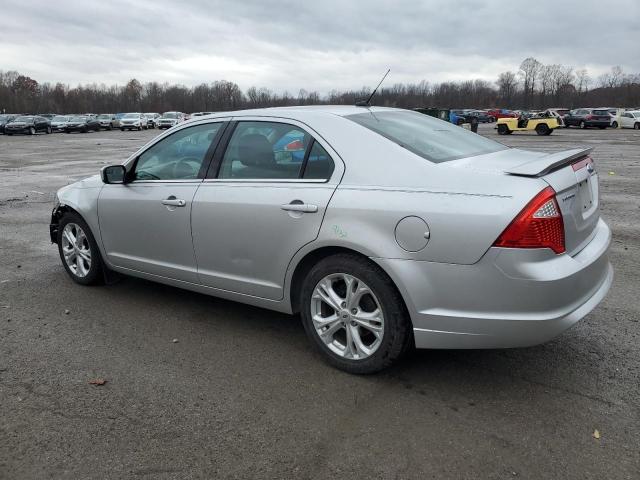 Photo 2 from auction – 2012 FORD FUSION SE with VIN 3FAHP0HA6CR444344