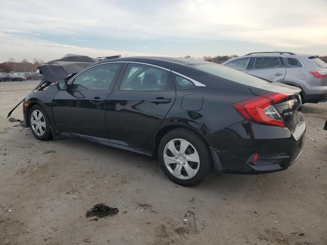 Photo 2 from auction – 2017 HONDA CIVIC LX with VIN 19XFC2F54HE203136