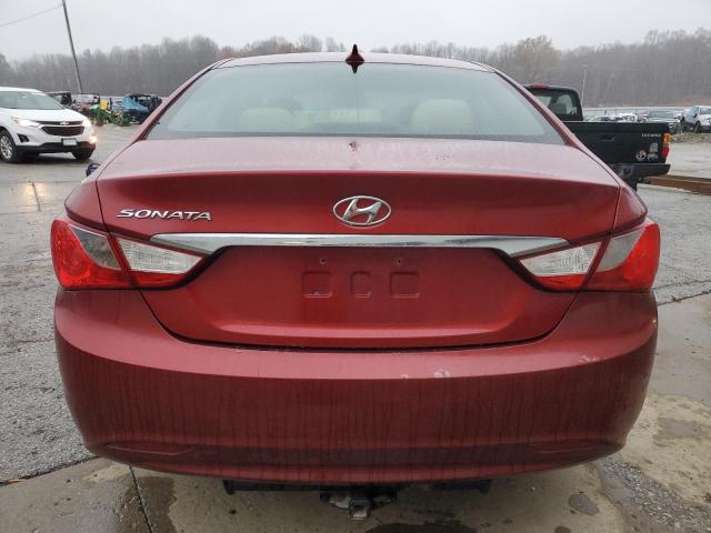 Photo 6 from auction – 2013 HYUNDAI SONATA GLS with VIN 5NPEB4AC3DH728808