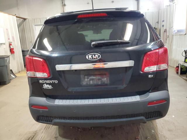 Photo 6 from auction – 2013 KIA SORENTO EX with VIN 5XYKUCA66DG337533