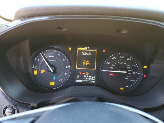 Photo 9 from auction – 2021 SUBARU CROSSTREK with VIN JF2GTABC1MH290809