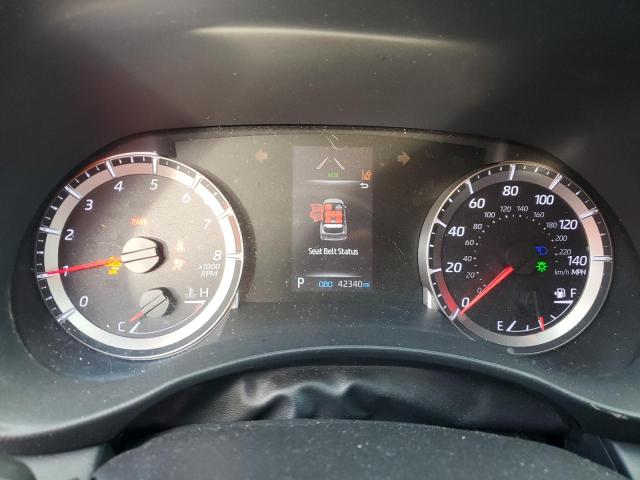 Photo 9 from auction – 2021 TOYOTA HIGHLANDER with VIN 5TDZZRAH0MS066492