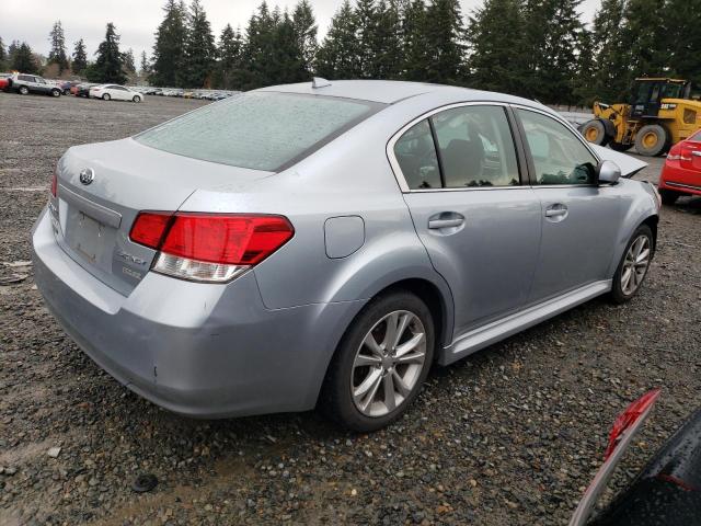 Фото 3 с аукциона – 2014 SUBARU LEGACY 2.5 с VIN 4S3BMBD68E3010594