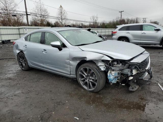 Photo 4 from auction – 2016 MAZDA 6 with VIN JM1GJ1W5XG1419501