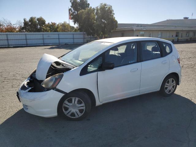 Photo 1 from auction – 2009 HONDA FIT with VIN JHMGE88279C002004