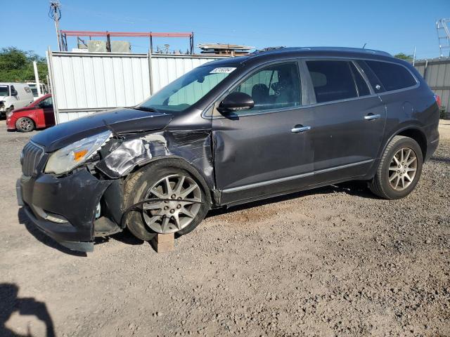BUICK ENCLAVE 2014 with VIN 5GAKRBKD9EJ277534 - Photo from auction