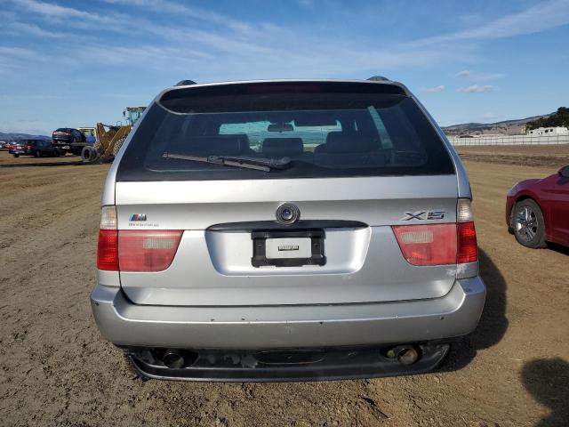 Photo 6 from auction – 2002 BMW X5 3.0I with VIN 5UXFA53592LP48922