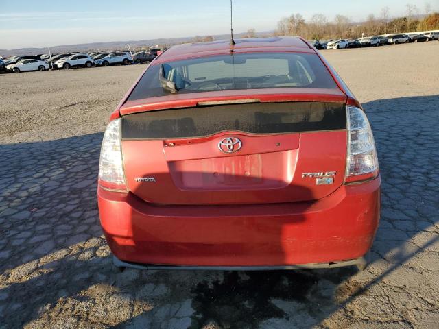 Photo 6 from auction – 2007 TOYOTA PRIUS with VIN JTDKB20U577635458