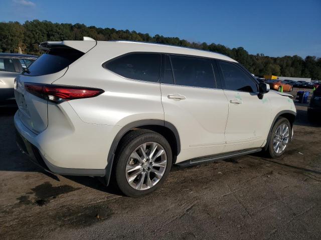 Photo 3 from auction – 2020 TOYOTA HIGHLANDER with VIN 5TDYZRAH0LS007453