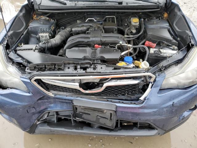 Photo 12 from auction – 2013 SUBARU XV CROSSTR with VIN JF2GPAGC9DH854462