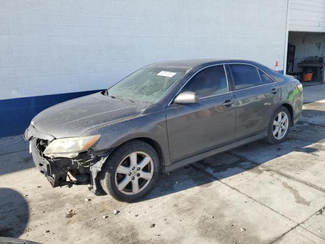 TOYOTA CAMRY CE 2008 with VIN 4T1BE46K38U212644 - Photo from auction