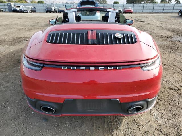 Фото 6 с аукциона – 2020 PORSCHE 911 CARRER с VIN WP0CB2A92LS262255