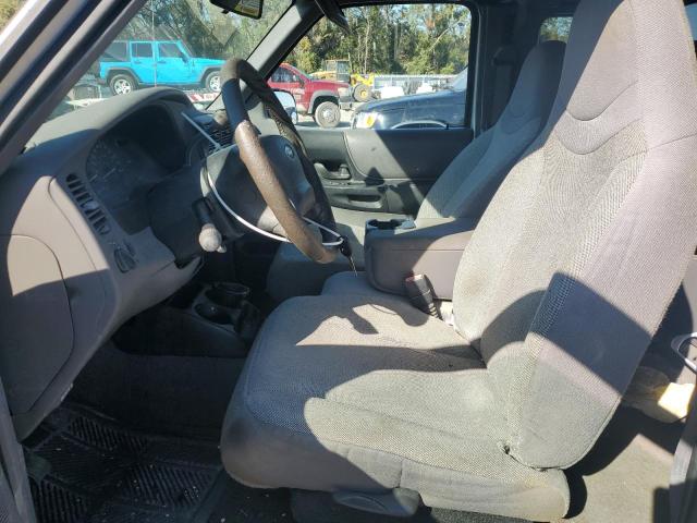 Photo 7 from auction – 2001 FORD RANGER SUP with VIN 1FTYR14E71TB08670
