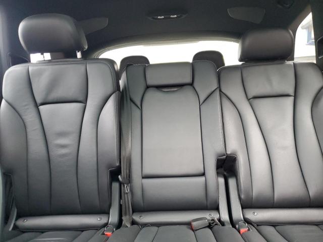 Photo 10 from auction – 2017 AUDI Q7 PREMIUM with VIN WA1LAAF78HD017311