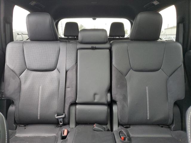 Photo 10 from auction – 2024 LEXUS TX 350 BAS with VIN 5TDAAAB68RS009757