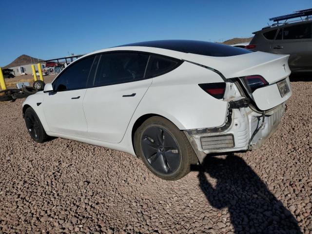 Photo 2 from auction – 2021 TESLA MODEL 3 with VIN 5YJ3E1EA8MF930757