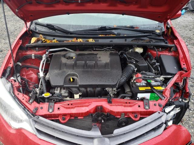 Photo 11 from auction – 2016 TOYOTA COROLLA L with VIN 2T1BURHE2GC531458