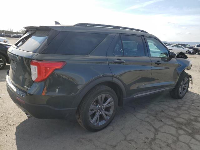 Photo 3 from auction – 2022 FORD EXPLORER X with VIN 1FMSK8DH5NGB38242