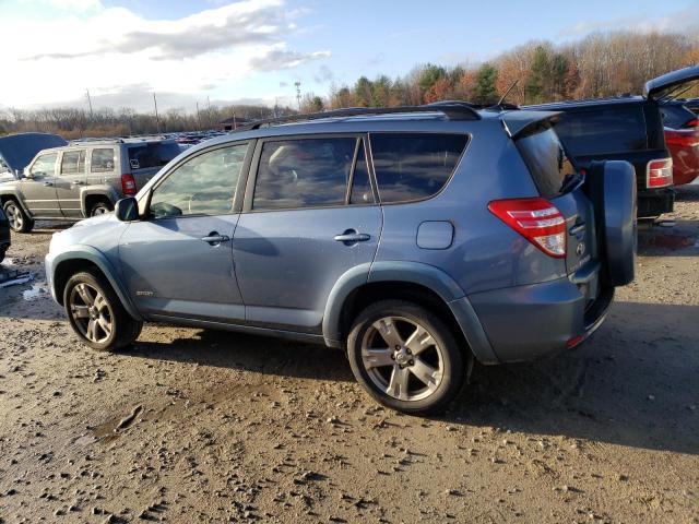 Photo 2 from auction – 2010 TOYOTA RAV4 with VIN JTMRF4DV1AD027642