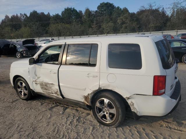 Photo 2 from auction – 2012 HONDA PILOT EXL with VIN 5FNYF3H55CB001444