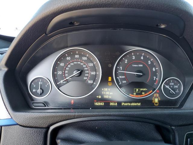 Photo 9 from auction – 2014 BMW 335 XIGT with VIN WBA3X9C58ED153372