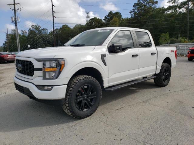 Photo 1 from auction – 2023 FORD F150 SUPER with VIN 1FTFW1E5XPKG09713