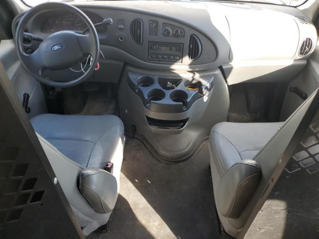 Photo 8 from auction – 2008 FORD ECONOLINE with VIN 1FTNE24W88DA66172