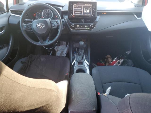 Photo 8 from auction – 2021 TOYOTA COROLLA LE with VIN 5YFVPMAE5MP177044