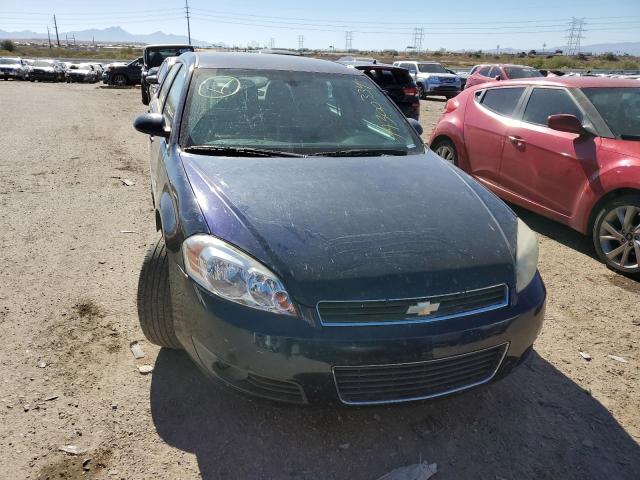 Photo 5 from auction – 2011 CHEVROLET IMPALA LT with VIN 2G1WB5EK4B1148681