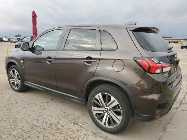 Photo 2 from auction – 2020 MITSUBISHI OUTLANDER with VIN JA4AP3AU9LU000976