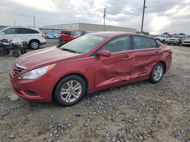Photo 1 from auction – 2011 HYUNDAI SONATA GLS with VIN 5NPEB4AC0BH208420
