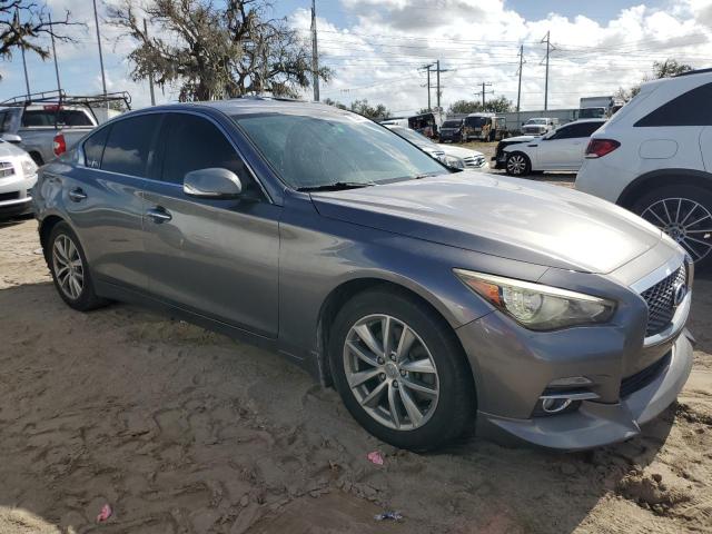 Photo 4 from auction – 2017 INFINITI Q50 BASE with VIN JN1CV7AR8HM681049