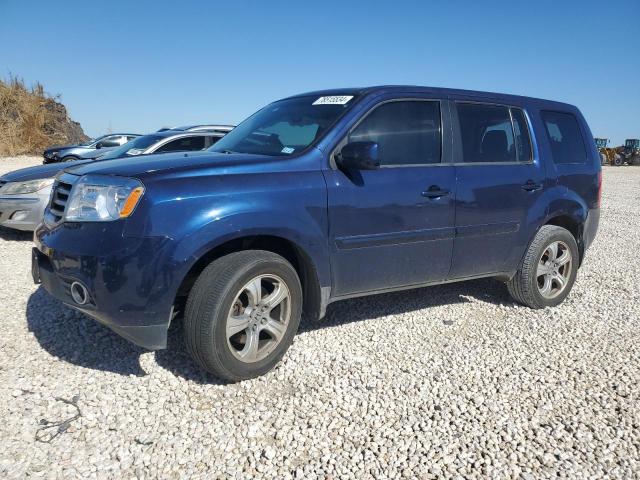 HONDA PILOT EXLN 2013 z numerem VIN 5FNYF3H74DB029027 - Zdjęcie z aukcji