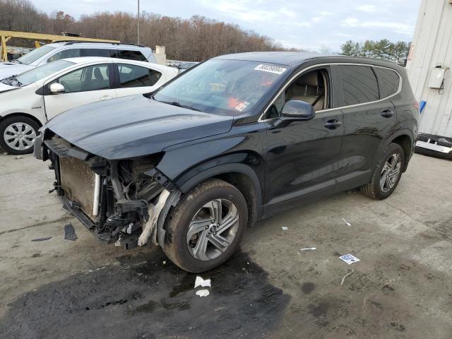 HYUNDAI SANTA FE S 2021 with VIN 5NMS14AJ1MH332944 - Photo from auction