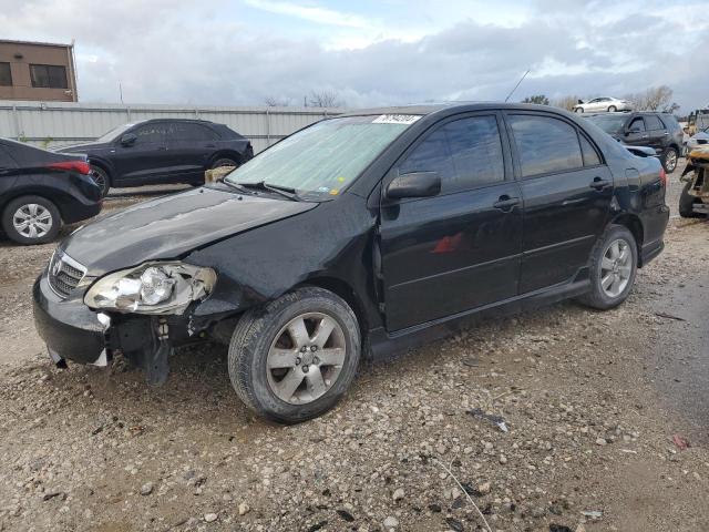 Photo 1 from auction – 2006 TOYOTA COROLLA CE with VIN 1NXBR32E26Z747394