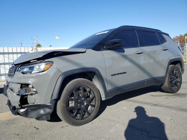 JEEP COMPASS LA 2023 with VIN 3C4NJDBN2PT556326 - Photo from auction