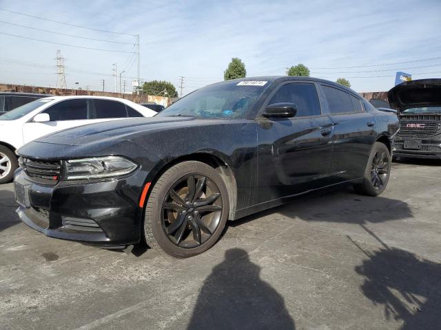 DODGE CHARGER SE 2017 with VIN 2C3CDXBG8HH553687 - Photo from auction
