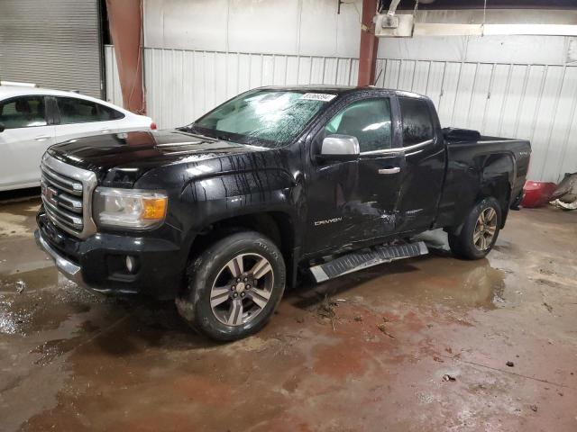 GMC CANYON SLT 2015 with VIN 1GTH6CE33F1234836 - Photo from auction