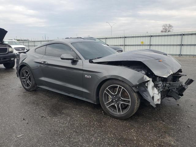 Photo 4 from auction – 2020 FORD MUSTANG GT with VIN 1FA6P8CF9L5187708