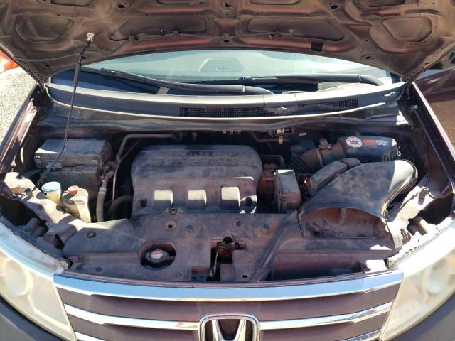 Photo 12 from auction – 2012 HONDA ODYSSEY EX with VIN 5FNRL5H68CB040417