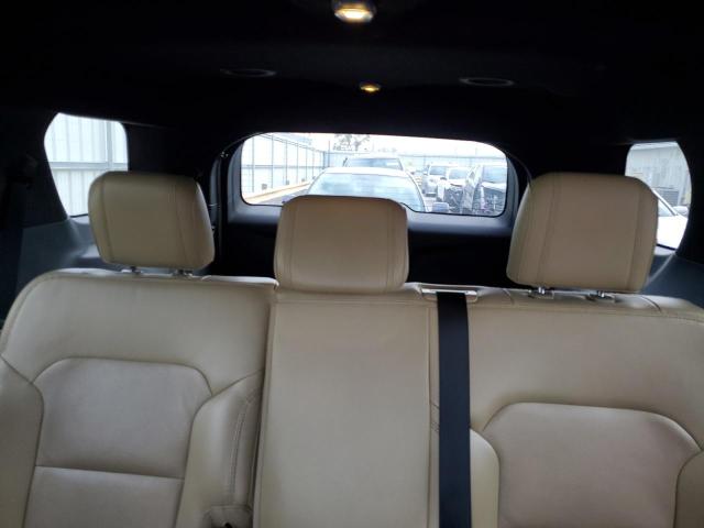 Photo 10 from auction – 2016 FORD EXPLORER X with VIN 1FM5K8D88GGC91410