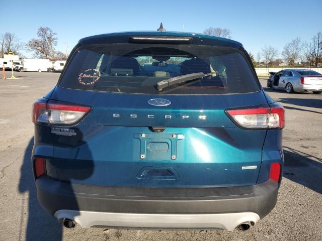 Photo 6 from auction – 2020 FORD ESCAPE S with VIN 1FMCU0F6XLUC38976