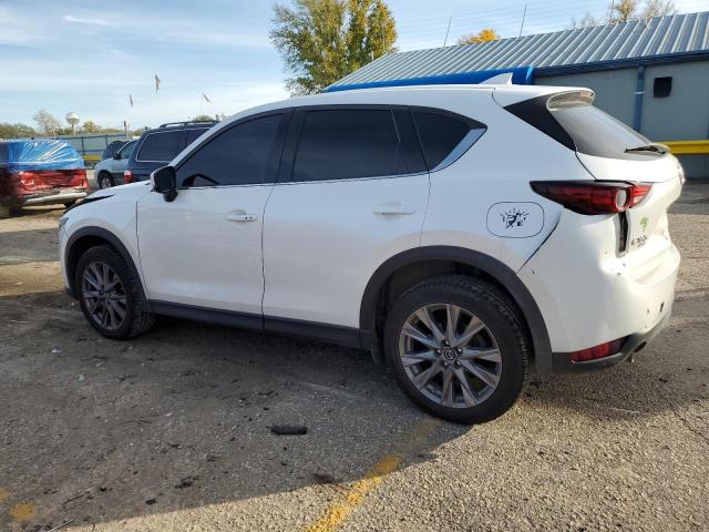 Photo 2 from auction – 2020 MAZDA CX-5 GRAND with VIN JM3KFBDM3L0788204