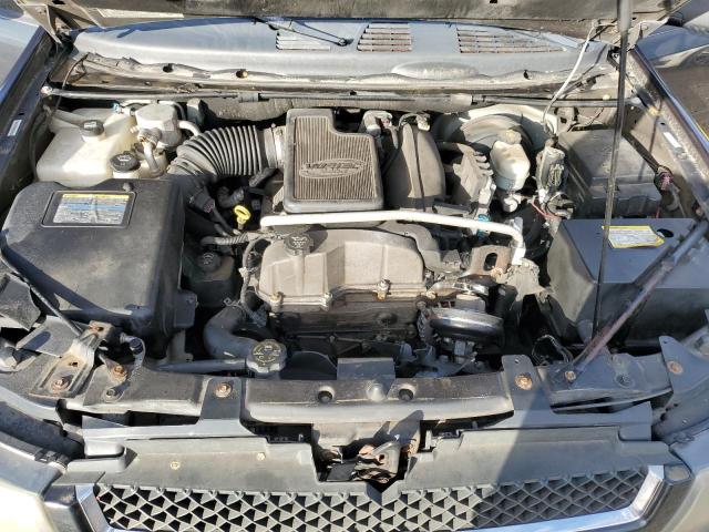 Photo 12 from auction – 2006 CHEVROLET TRAILBLAZE with VIN 1GNES16S266137758