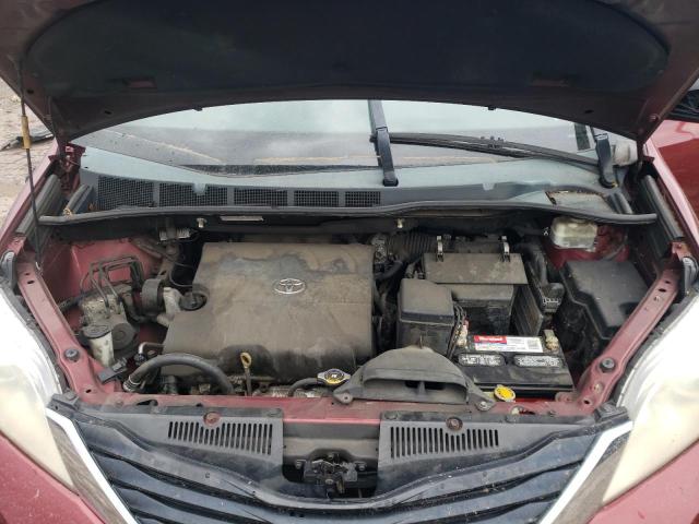 Photo 12 from auction – 2013 TOYOTA SIENNA LE with VIN 5TDKK3DC2DS366263
