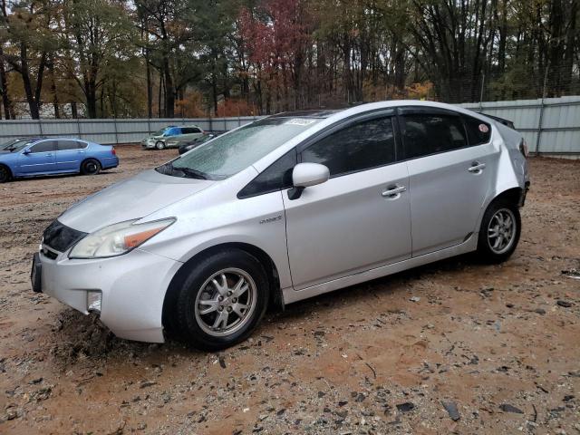 TOYOTA PRIUS 2010 with VIN JTDKN3DU7A5109486 - Photo from auction