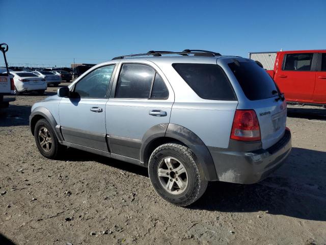 Photo 2 from auction – 2005 KIA SORENTO EX with VIN KNDJD733455364861